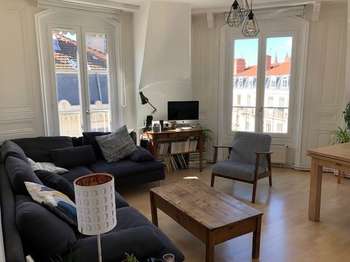 Location Appartement 3 piècesLyon 1er