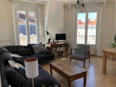 Location appartement 3 pièces Lyon 1er 69