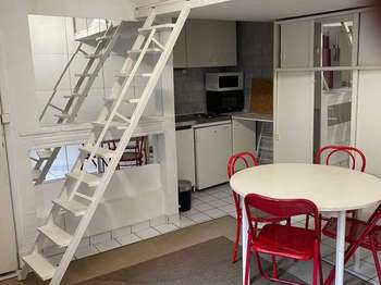 Location Appartement T1Lyon 1er