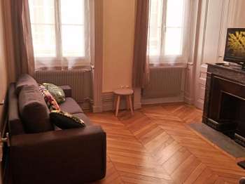 Location appartement 2 pièces Lyon 2e 69