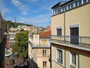 Location Appartement T1Lyon 2e