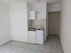 Location Appartement T1Lyon 2e