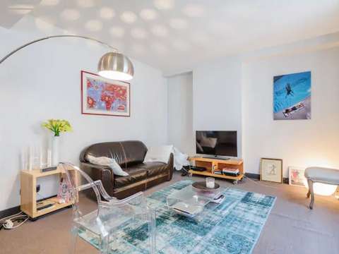 Location appartement 2 pièces Lyon 2e 69