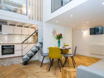 Location Appartement 2 piècesLyon 2e