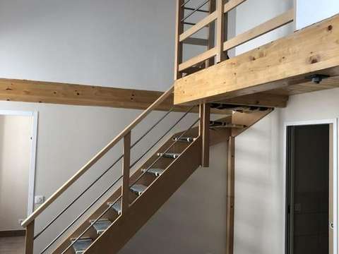 Location appartement 1 pièce Lyon 3e 69