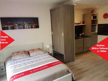 Location appartement 1 pièce Lyon 3e 69