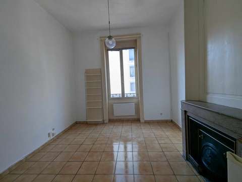 Location appartement 1 pièce Lyon 3e 69