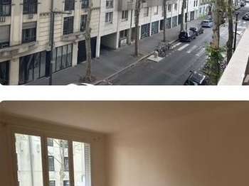 Location Appartement 3 piècesLyon 3e