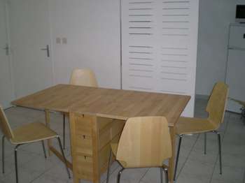 Location Appartement T1Lyon 3e