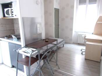 Location Appartement T1Lyon 3e