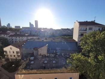 Location appartement 1 pièce Lyon 3e 69