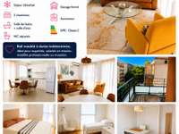 Location appartement 3 pièces Lyon 3e - 69