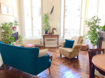 Location Appartement 2 piècesLyon 3e
