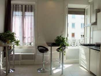 Location Appartement T1Lyon 3e