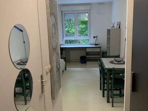 Location appartement 1 pièce Lyon 4e 69