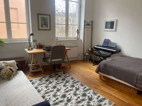 Location appartement 3 pièces Lyon 4e 69