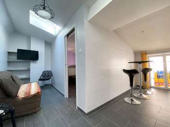 Location Appartement T1Lyon 4e