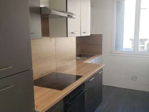 Location appartement 4 pièces Lyon 5e 69