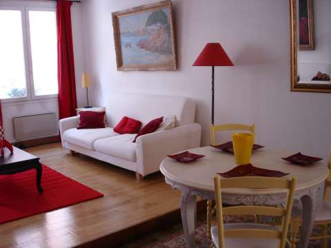 Location appartement 3 pièces Lyon 6e 69