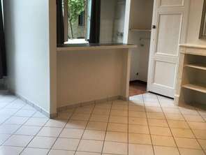 Location Appartement T1Lyon 6e