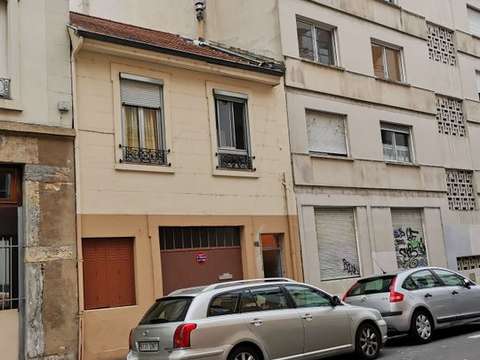 Location appartement 3 pièces Lyon 6e 69