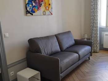 Location Appartement 2 piècesLyon 6e