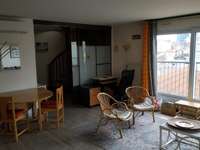 Location appartement 2 pièces