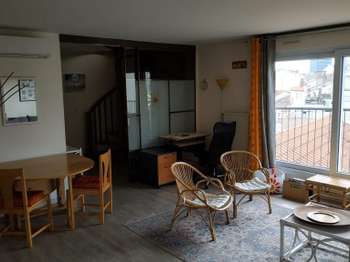 Location Appartement 2 piècesLyon 6e