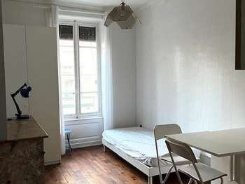 Location Appartement T1Lyon 6e