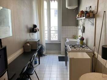 Location Appartement T1Lyon 6e