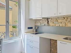 Location Appartement T1Lyon 7e