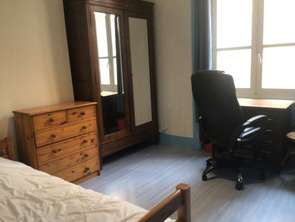 Location Appartement T1Lyon 7e