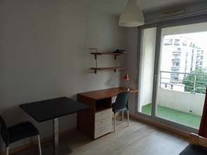 Location Appartement T1Lyon 7e