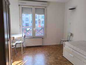 Location Appartement T1Lyon 7e