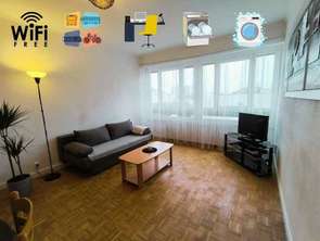 Location Appartement 4 piècesLyon 7e