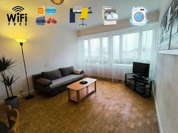 Location appartement 4 pièces Lyon 7e 69