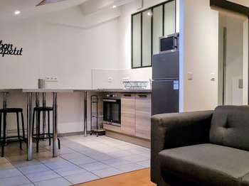 Location Appartement 2 piècesLyon 7e