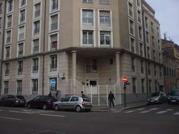 Location Appartement T1Lyon 7e