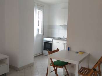 Location Appartement T1Lyon 7e