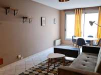 Location appartement 2 pièces
