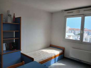 Location Appartement T1Lyon 7e