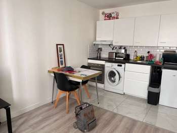 Location Appartement T1Lyon 7e