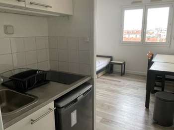 Location Appartement T1Lyon 7e