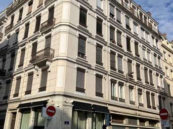 Location Appartement T1Lyon 7e
