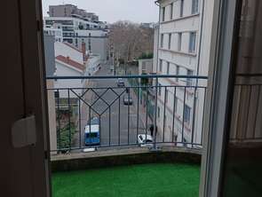 Location Appartement T1Lyon 8e