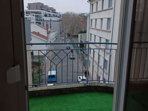 Location appartement 1 pièce Lyon 8e 69