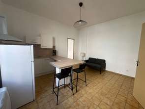 Location Appartement T1Lyon 8e