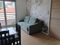 Location appartement 2 pièces