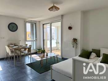 Location appartement 2 pièces Lyon 8e 69