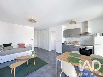Location Appartement 2 piècesLyon 8e